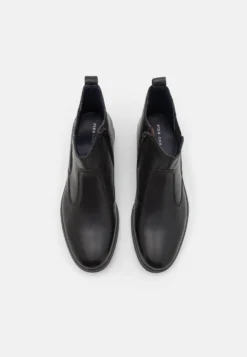 Pier One LeatherStivalettiBlack Uomo Stivaletti/Stivali PI912K0BX-Q11 -Negozio online Pier One Italia d08d525154234f4ea9bebcce8a50617b scaled