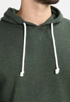 Pier One Felpa Con CappuccioKhaki Uomo Maglieria E Felpe PI922SA08-N11 -Negozio online Pier One Italia d2620f1523a14fd5a326d961f7573a86