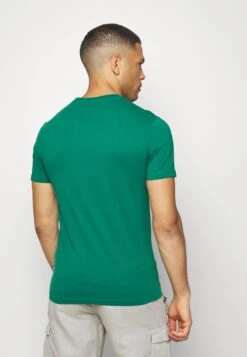 Pier One T-Shirt BasicDark Green Uomo T-shirt E Polo PI922O0Q8-M11 -Negozio online Pier One Italia d2912441fbae4dabb19017651702b52d scaled