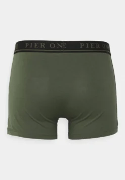 Pier One 5 Pack - Culotte -Black/Khaki -Negozio online Pier One Italia d2b7c4b1041f48c7867bd2ad9e4fc133 scaled