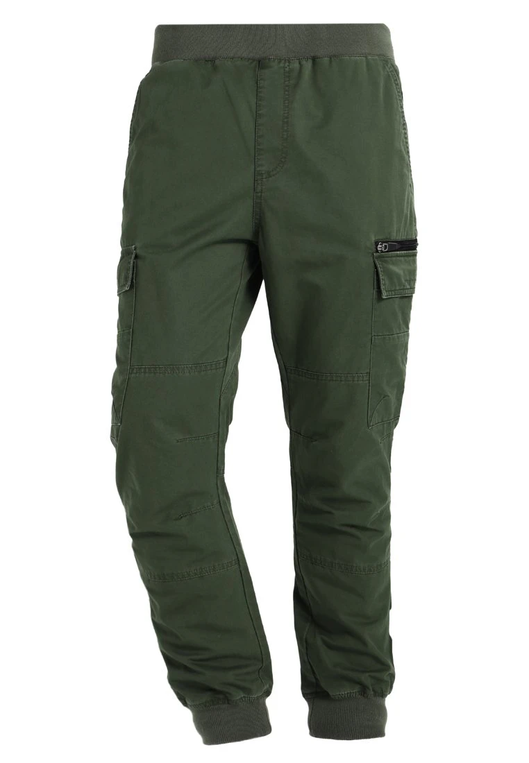 Pier One Pantaloni CargoDark Green Uomo Pantaloni YO122E01M-M11 7 Pier One Pantaloni CargoDark Green Uomo Pantaloni YO122E01M-M11 - immagine 7