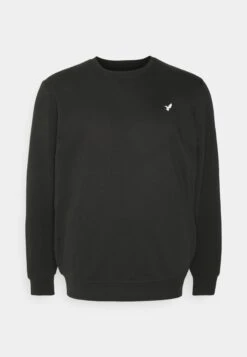 Pier One Plus Size 2 PackFelpaBlack/Mottled Grey Uomo Maglieria E Felpe PI922S0GQ-Q11 -Negozio online Pier One Italia d420d8e9780d47bea202e26c4077acfe scaled