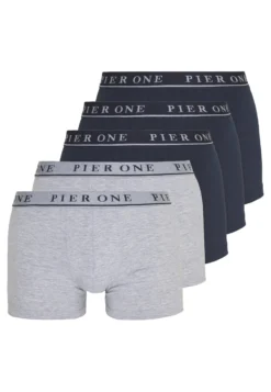 Pier One 5 PackCulotteDark Blue/Mottled Grey Uomo Intimo PI982O05R-K11 -Negozio online Pier One Italia d4dee33262f043a78b9563ab4cdb0bb2 scaled