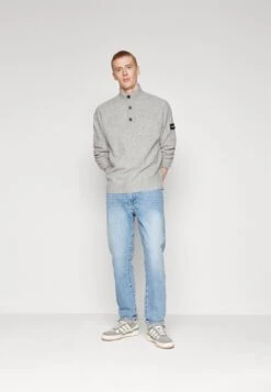 Pier One Jeans Baggy - Dark Blue Denim -Negozio online Pier One Italia d5641f8105ac42528f28b49d06ca2300 scaled