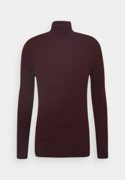 Pier One Muscle Fit TurtleMaglioneMottled Bordeaux Uomo Maglieria PI922Q07V-G11 -Negozio online Pier One Italia d6bb26cd2a7941d69a2388e64193126d scaled