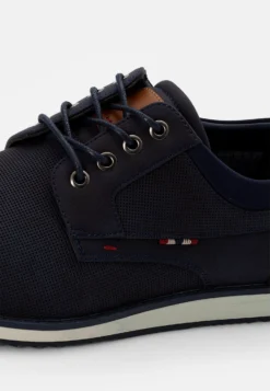 Pier One Stringate SportiveDark Blue Uomo Scarpe Con I Lacci PI912M0AM-K11 -Negozio online Pier One Italia d8614684da394b08b7e5dd09cd9a58dd scaled