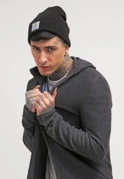 Pier One CardiganMottled Dark Grey Uomo Maglieria PI922Q05L-C11 -Negozio online Pier One Italia d8b3a06aebbc439a901d7b3a6899fa19 scaled