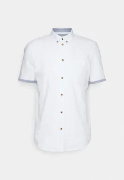 Pier One CamiciaWhite Uomo Camicie PI922D0BE-A11 8 Pier One CamiciaWhite Uomo Camicie PI922D0BE-A11 -Negozio online Pier One Italia da65ef37306646158dd15462a3c84079 scaled