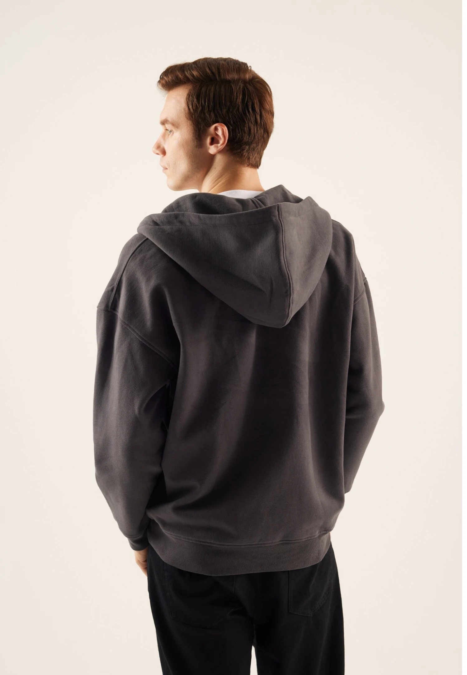 Pier One Felpa Con ZipGrey Uomo Maglieria E Felpe PI922S0HE-C12 3 Pier One Felpa Con ZipGrey Uomo Maglieria E Felpe PI922S0HE-C12 - immagine 3