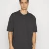 Pier One Polo Black Uomo T-shirt E Polo PI922P08F-Q11