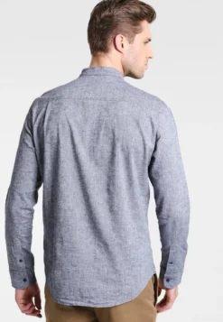 Pier One CamiciaDark Blue Uomo Camicie PI922DA37-K11 9 Pier One CamiciaDark Blue Uomo Camicie PI922DA37-K11 -Negozio online Pier One Italia dc8e7463e45a470fbb6d7f28ee59dc34