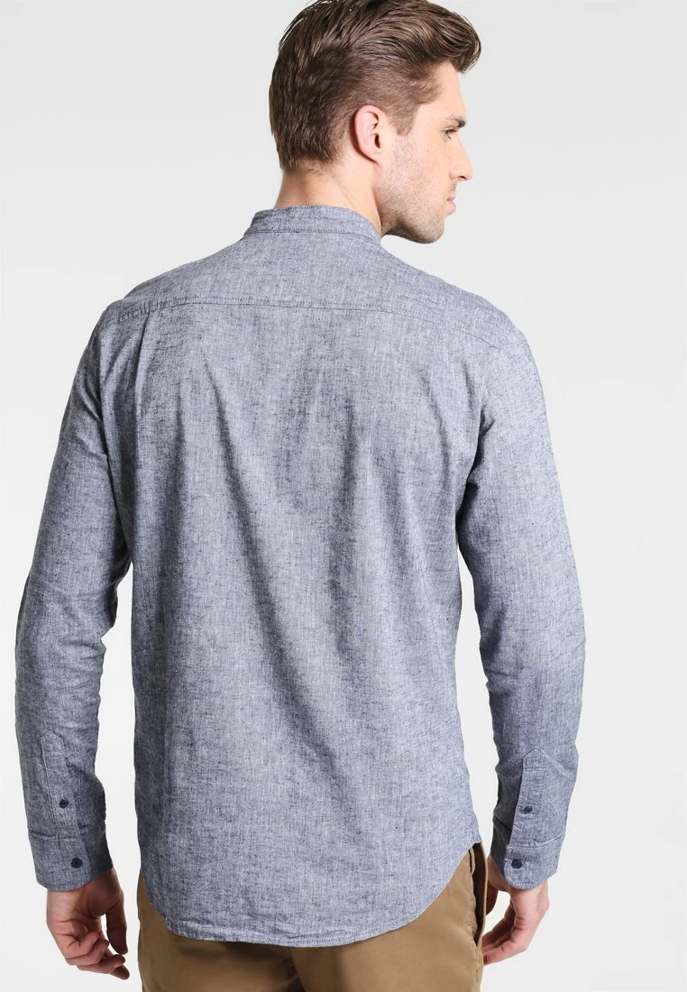 Pier One CamiciaDark Blue Uomo Camicie PI922DA37-K11 3 Pier One CamiciaDark Blue Uomo Camicie PI922DA37-K11 - immagine 3