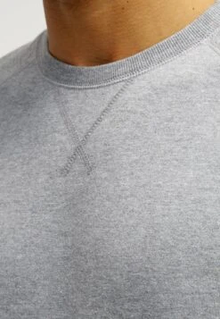 Pier One FelpaMid Grey Melange Uomo Maglieria E Felpe PI922SA09-C12 -Negozio online Pier One Italia dd0d57d6d38c4e8e8ba8f643c1d2d4ab