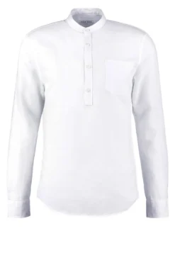 Pier One Camicia - White -Negozio online Pier One Italia ddd1beea7e8740a3afd6b1a8c9e565ba