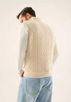 Pier One Smanicato - Beige 8 Pier One Smanicato - Beige -Negozio online Pier One Italia de3291803759468098290cdfa8af52bc scaled