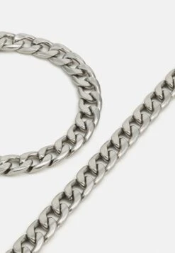 Pier One 2Pack Set - Collana - Silver-Coloured -Negozio online Pier One Italia df2f201b74344f4db97bf89a3f01a241 scaled