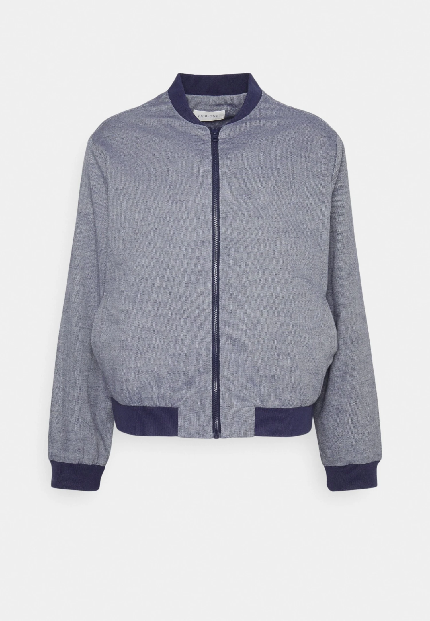 Pier One Giubbotto BomberDark Blue Uomo Giacche PI922T04L-K11 4 Pier One Giubbotto BomberDark Blue Uomo Giacche PI922T04L-K11 - immagine 4