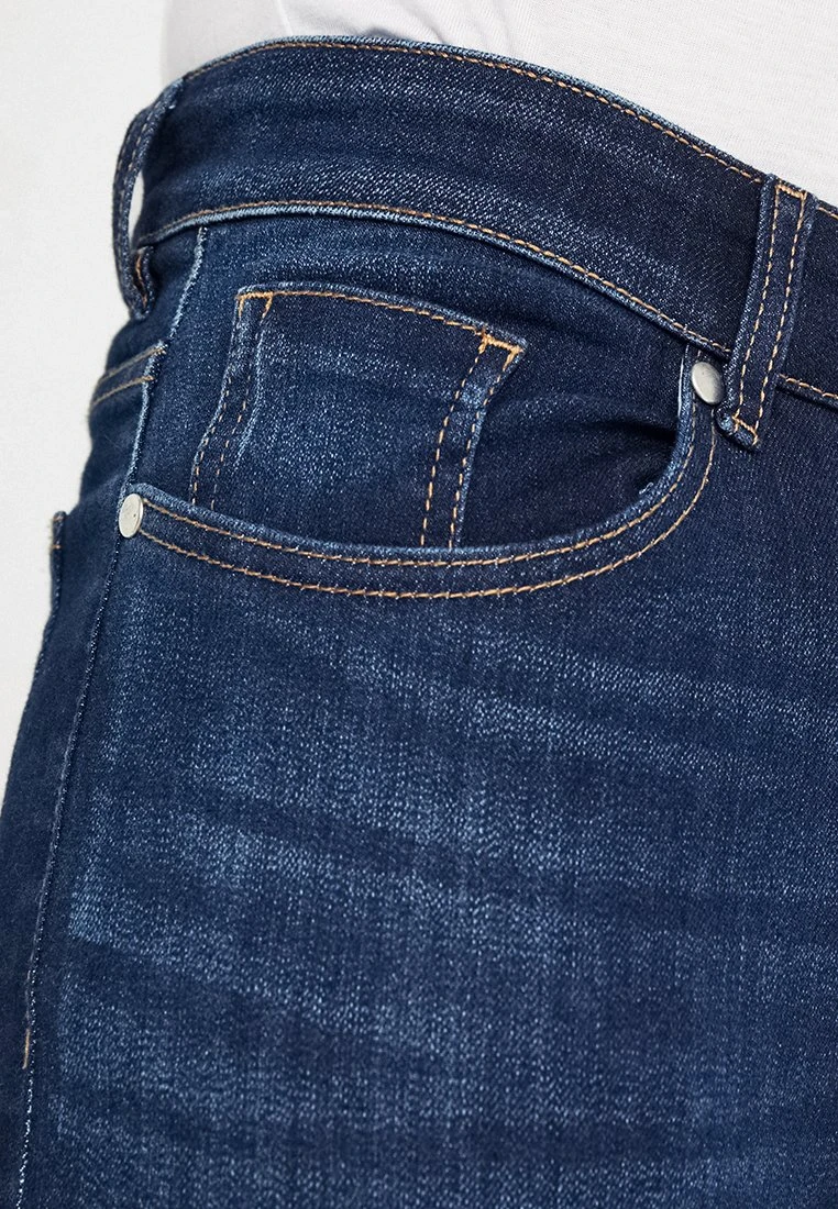 Pier One Jeans Skinny FitDark-Blue Denim Uomo Jeans YO122G04G-K11 5 Pier One Jeans Skinny FitDark-Blue Denim Uomo Jeans YO122G04G-K11 - immagine 5