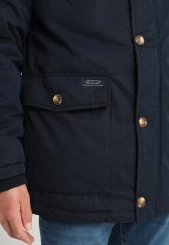 Pier One Giacca InvernaleDark Blue Uomo Giacche PI922T01U-K11 -Negozio online Pier One Italia e4c510cef5eb43169487b3f568825d84