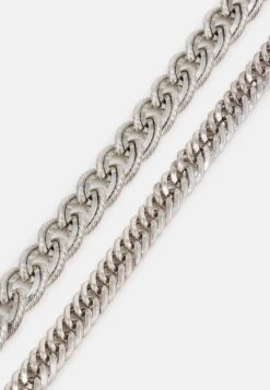 Pier One 2 PackCollanaSilver-Coloured Uomo Gioielli PI954L00O-D11 -Negozio online Pier One Italia e7941f17b1b34a67a66e02a0d8c16434 scaled