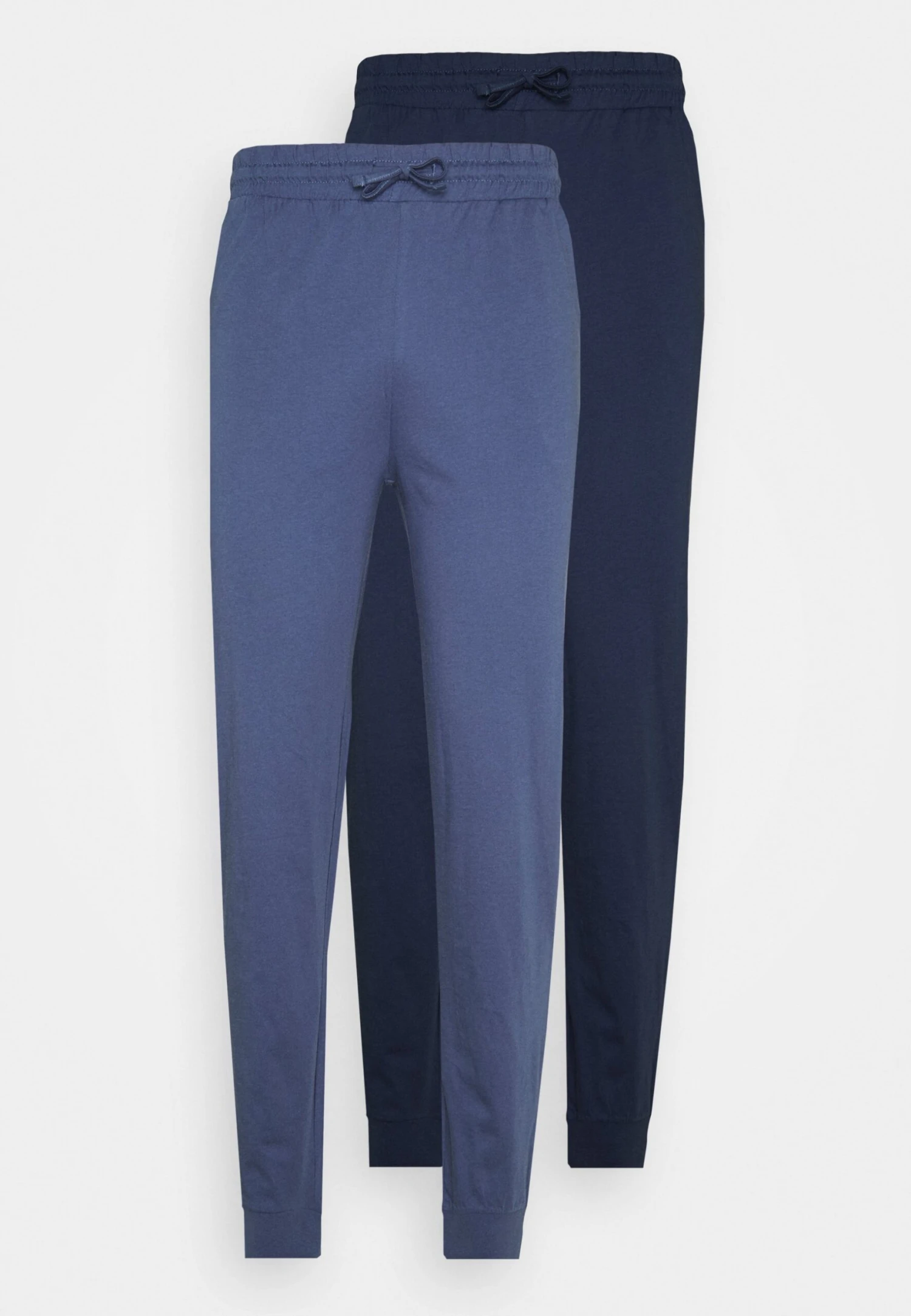 Pier One 2 PackPantaloni Del PigiamaDark Blue/Blue Uomo Per La Notte PI982L00I-K12 1 Pier One 2 PackPantaloni Del PigiamaDark Blue/Blue Uomo Per La Notte PI982L00I-K12