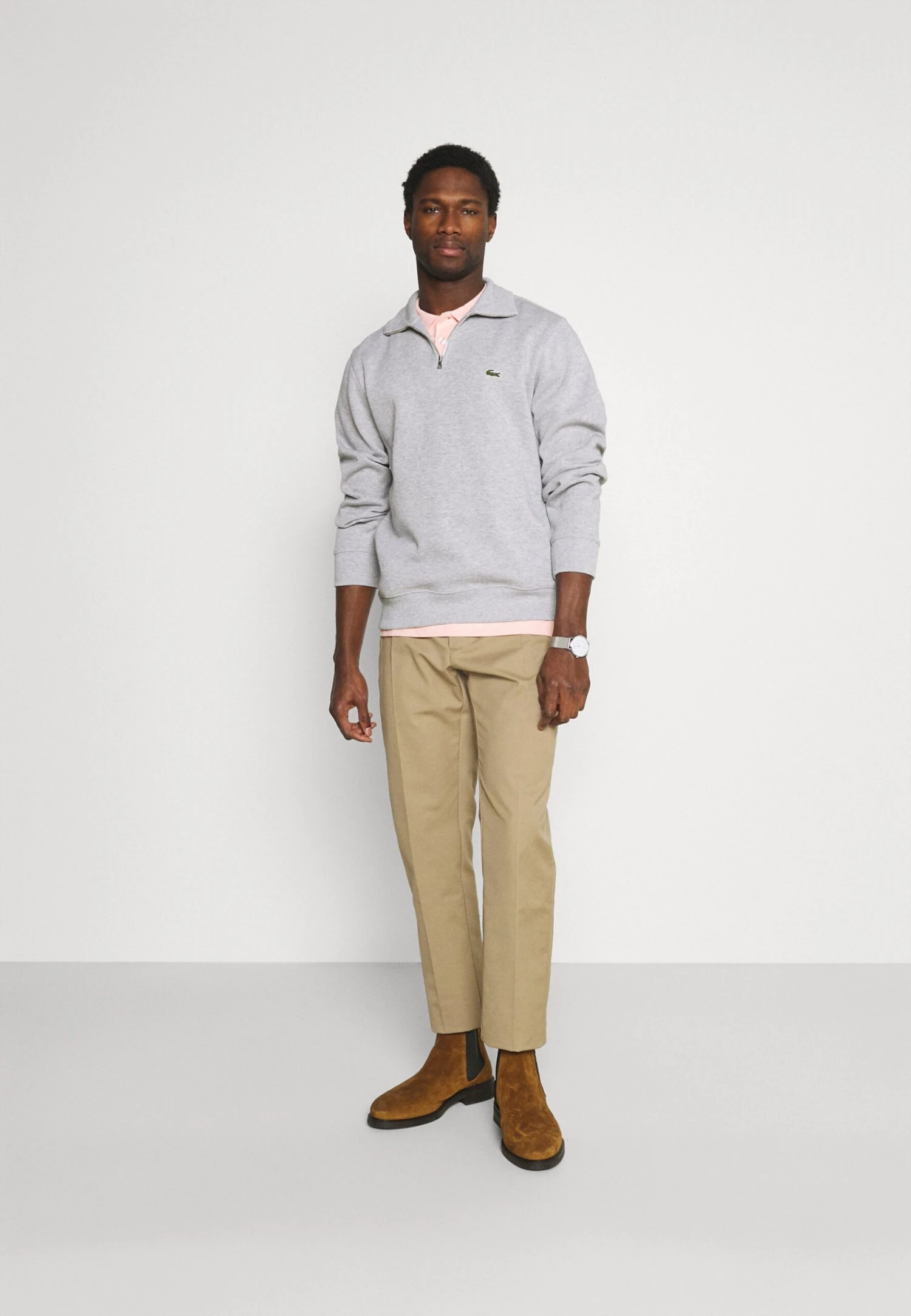 Pier One 3 Pack - Polo - White/Light Blue/Pink 1 Pier One 3 Pack - Polo - White/Light Blue/Pink