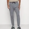 Pier One Pantaloni SportiviDark Grey Uomo Pantaloni PI922E03N-C16