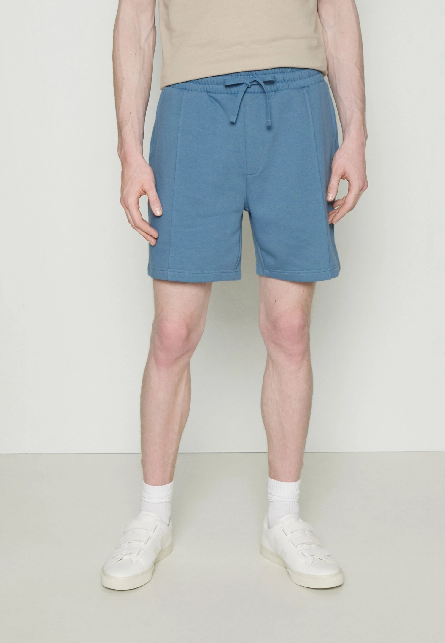 Pier One Pantaloni Sportivi - Light Blue 1 Pier One Pantaloni Sportivi - Light Blue