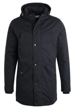 Pier One Parka - Black -Negozio online Pier One Italia ee747c9b3d124b06ade2233ffc5d2ba0