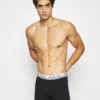 Pier One 5 PackCulotteBlack/White Uomo Intimo PI982O05R-Q14