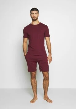 Pier One Pigiama - Bordeaux