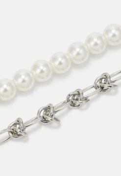 Pier One 2 Pack Unisex - Collana - Silver -Negozio online Pier One Italia f0386c66f33643f9a20dceab9586d469 scaled