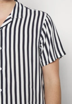 Pier One Camicia - Dark Blue/White -Negozio online Pier One Italia f04216a06fc842d38c3fc0f259374953 scaled