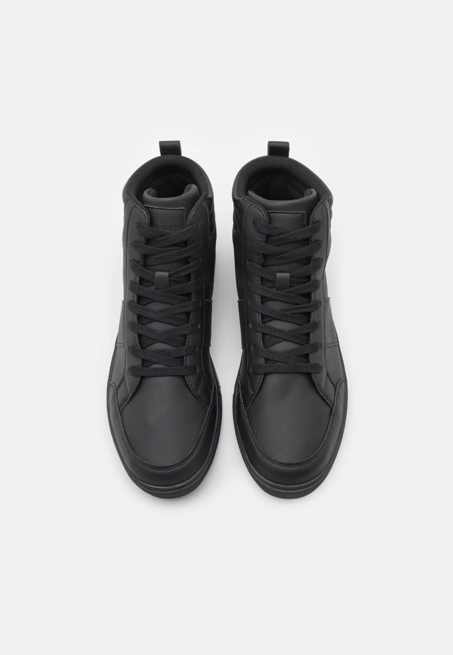 Pier One Sneakers AlteBlack Uomo Sneaker PI912N01L-Q11 4 Pier One Sneakers AlteBlack Uomo Sneaker PI912N01L-Q11 - immagine 4