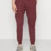 Pier One Pantaloni SportiviBordeaux Uomo Pantaloni PI922E03N-G11