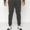 Pier One Pantaloni SportiviBlack Uomo Pantaloni PI922E051-Q11