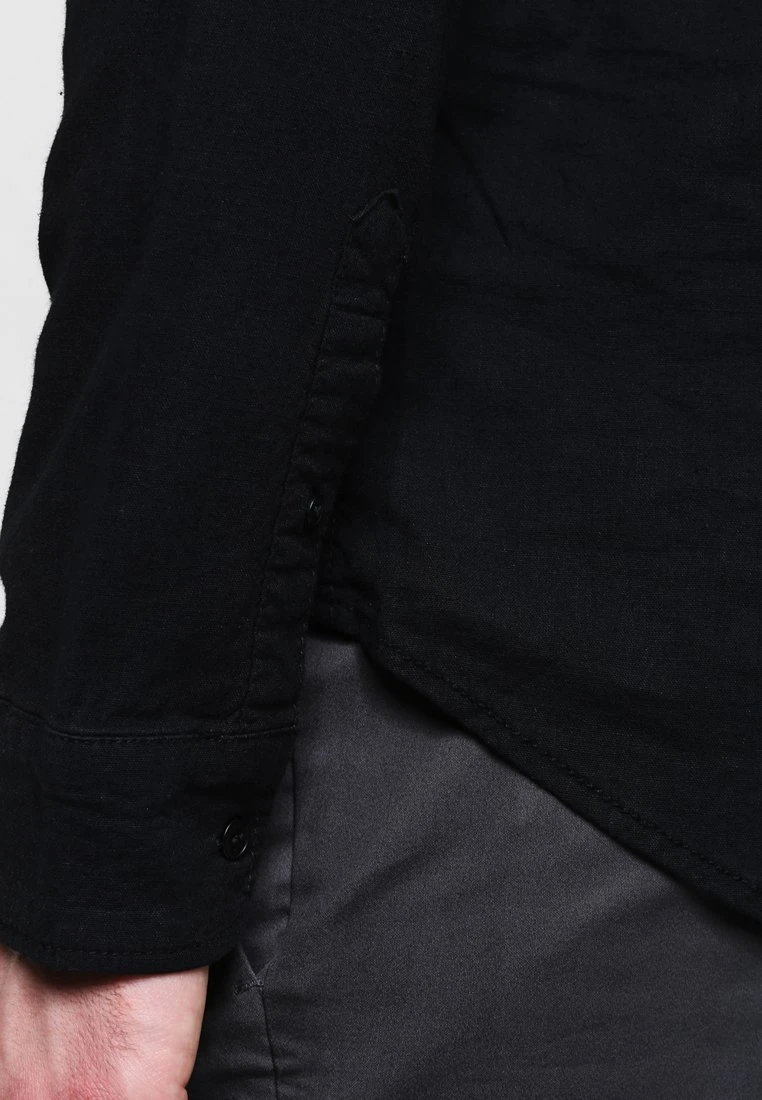 Pier One CamiciaBlack Uomo Camicie PI922DA37-Q11 5 Pier One CamiciaBlack Uomo Camicie PI922DA37-Q11 - immagine 5