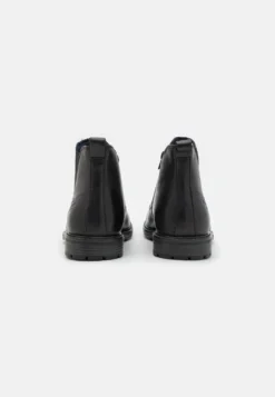 Pier One LeatherStivalettiBlack Uomo Stivaletti/Stivali PI912K0BX-Q11 -Negozio online Pier One Italia f51c8de153e24b028ffce97726b9b012 scaled