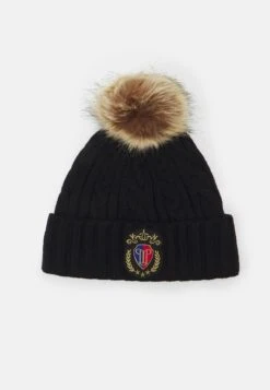 Pier One SetBerrettoBlack Uomo Foulard E Sciarpe PI954G01Y-Q11 -Negozio online Pier One Italia f7340d6d4b2e4340acc84675c9552f91 scaled