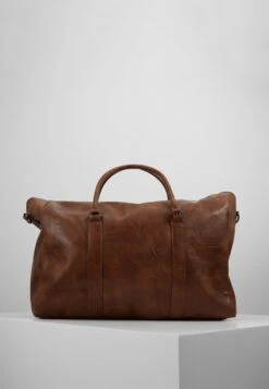 Pier One Unisex - Borsa Da Viaggio - Dark Brown -Negozio online Pier One Italia f815cc538d3e44a09dc018606c3d3fa0