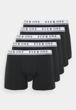 Pier One 5 PackCulotteBlack/White Uomo Intimo PI982O05R-Q14 -Negozio online Pier One Italia f8a9961bde104c46bfc1ad8306228a42 scaled