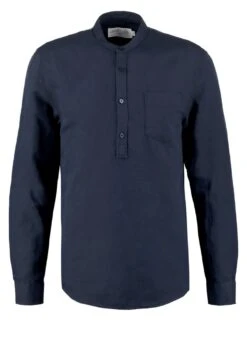 Pier One Camicia - Dark Blue -Negozio online Pier One Italia f90224911e05420d856482bdebe8b127