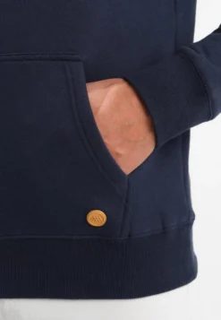 Pier One Felpa Con CappuccioDark Blue Uomo Maglieria E Felpe PI922S01M-K11 -Negozio online Pier One Italia f995e2e30ece40a680fcb5d888ffb481