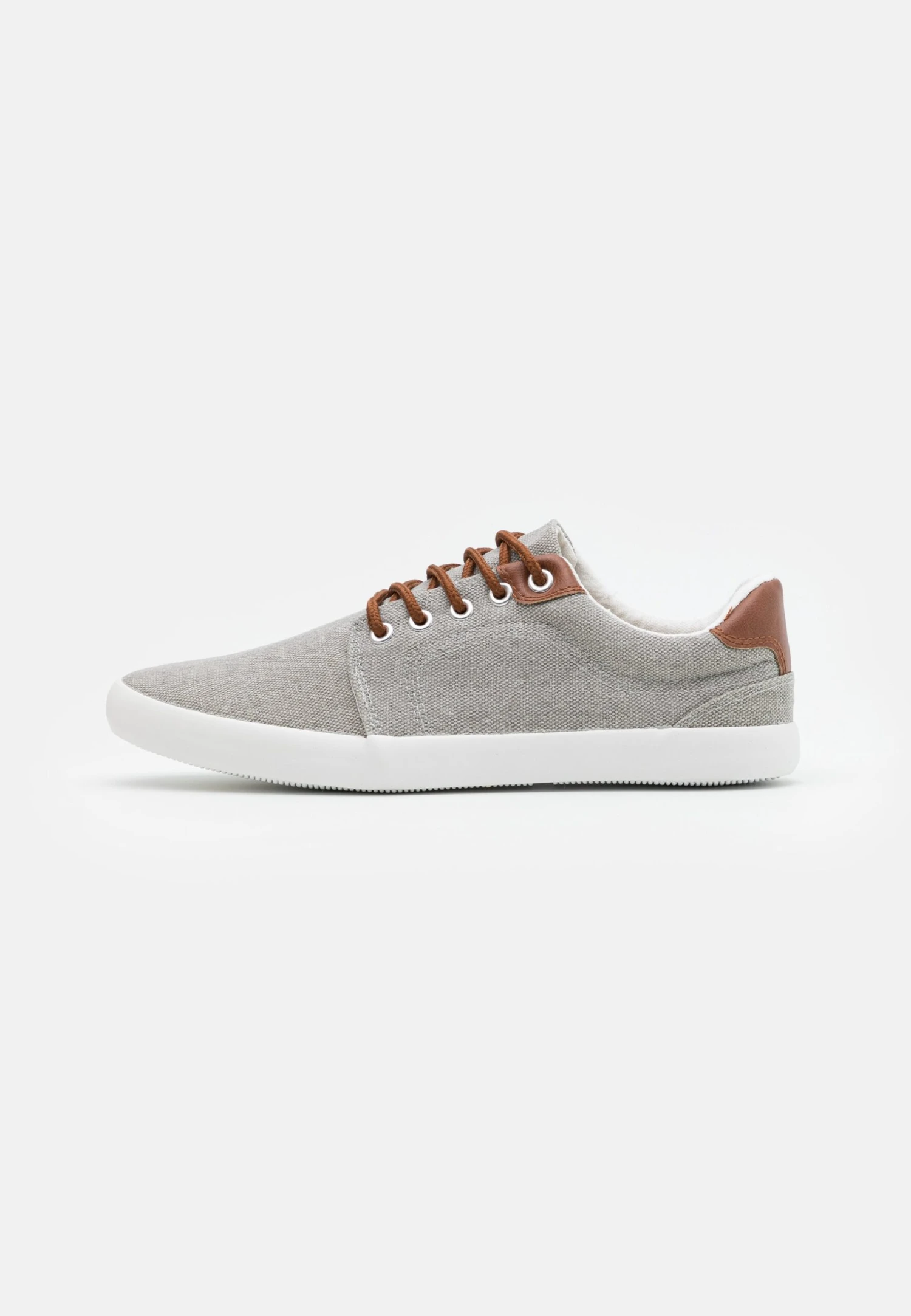 Pier One Unisex - Sneakers Basse - Light Grey 1 Pier One Unisex - Sneakers Basse - Light Grey