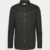 Pier One Camicia Elegante - Black