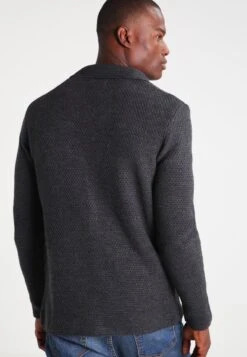 Pier One Cardigan - Mottled Dark Grey 8 Pier One Cardigan - Mottled Dark Grey -Negozio online Pier One Italia fc1dc35c22e840fa86835a3564411fbf