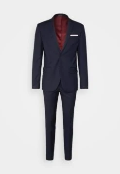 Pier One CompletoDark Blue Uomo Completi E Cravatte PI922A02G-K12 -Negozio online Pier One Italia fc2437a2006f4cfd90f4f85b938c2e0e scaled