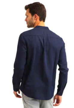 Pier One Camicia - Dark Blue -Negozio online Pier One Italia fdfcaa2d35104049beea6fc18b9d3cef