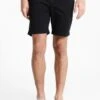 Pier One ShortsBlack Uomo Bermuda PI922FA1G-Q11