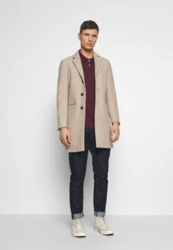 Pier One 2 PackPoloDark Blue/Bordeaux Uomo T-shirt E Polo PI922P04J-K11